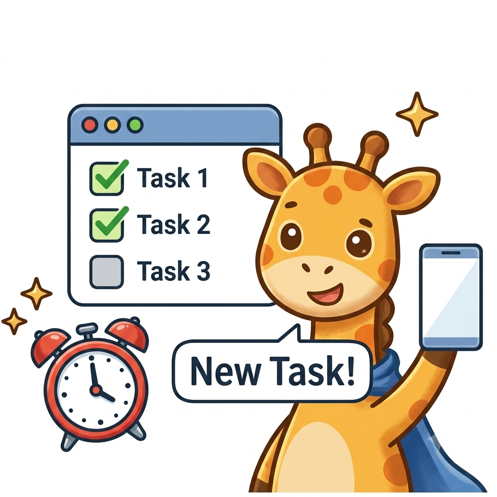 Tasko task wall